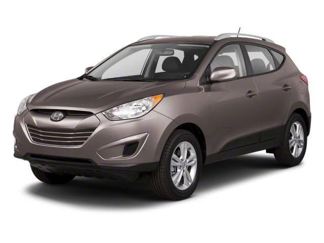 2011 Hyundai TUCSON AWD 4dr Auto Limited