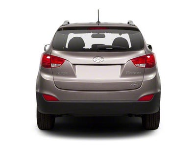 2011 Hyundai TUCSON AWD 4dr Auto Limited
