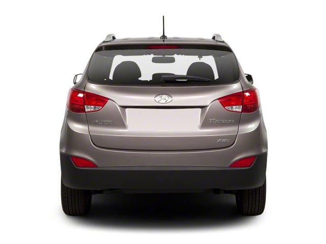 2011 Hyundai TUCSON AWD 4dr Auto Limited