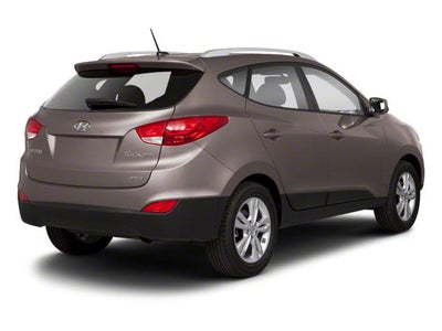 2011 Hyundai TUCSON AWD 4dr Auto Limited