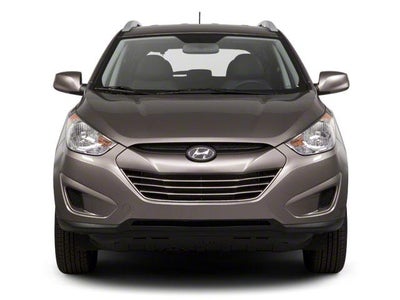 2011 Hyundai TUCSON AWD 4dr Auto Limited