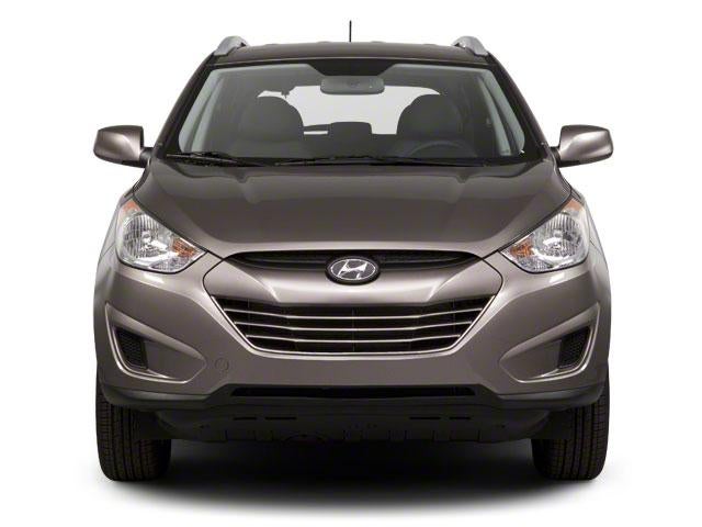 2011 Hyundai TUCSON AWD 4dr Auto Limited