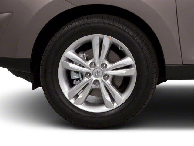 2011 Hyundai TUCSON AWD 4dr Auto Limited