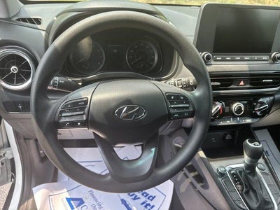 2023 Hyundai KONA SEL Auto AWD