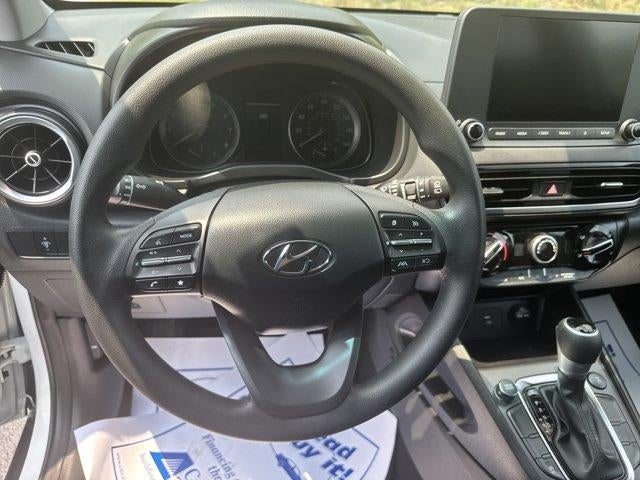 2023 Hyundai KONA SEL Auto AWD