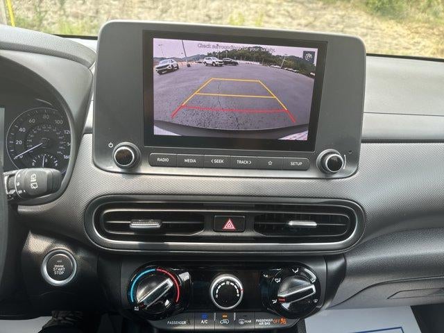 2023 Hyundai KONA SEL Auto AWD