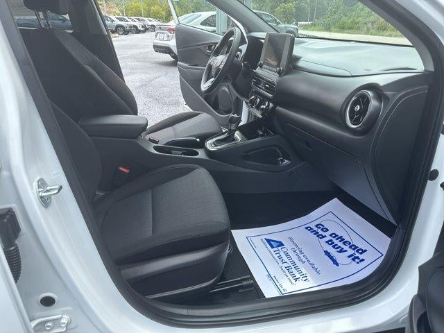 2023 Hyundai KONA SEL Auto AWD