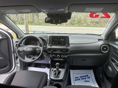 2023 Hyundai KONA SEL Auto AWD