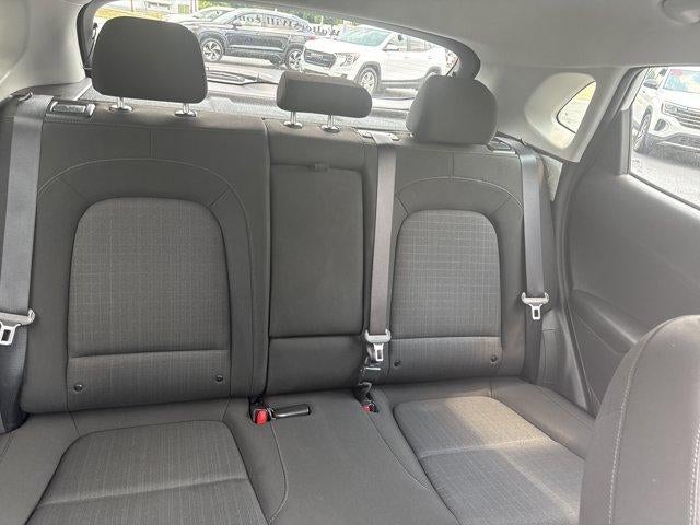 2023 Hyundai KONA SEL Auto AWD