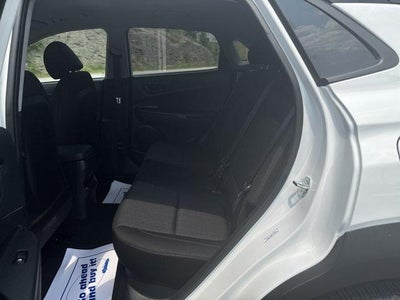 2023 Hyundai KONA SEL Auto AWD
