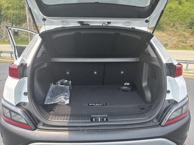 2023 Hyundai KONA SEL Auto AWD