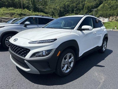 2023 Hyundai KONA SEL Auto AWD