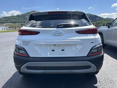 2023 Hyundai KONA SEL Auto AWD