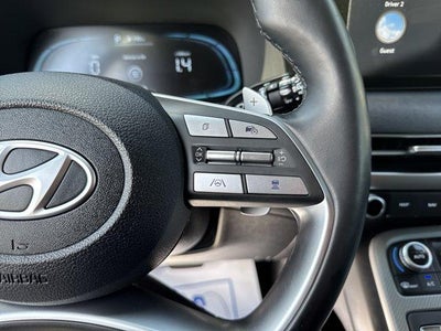 2025 Hyundai PALISADE SEL AWD