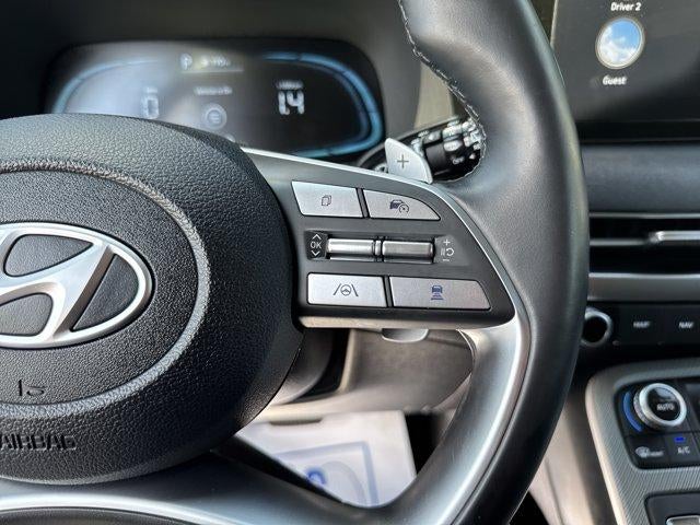 2025 Hyundai PALISADE SEL AWD