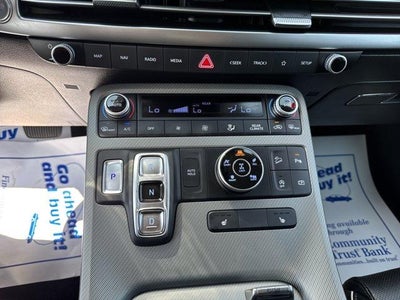 2025 Hyundai PALISADE SEL AWD