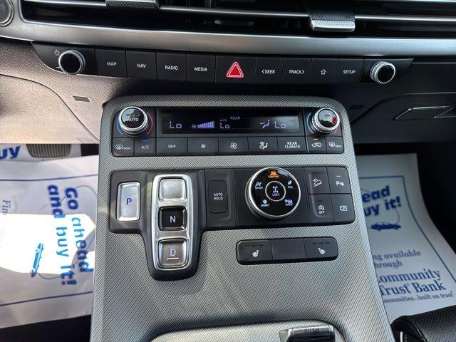2025 Hyundai PALISADE SEL AWD