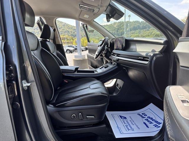 2025 Hyundai PALISADE SEL AWD