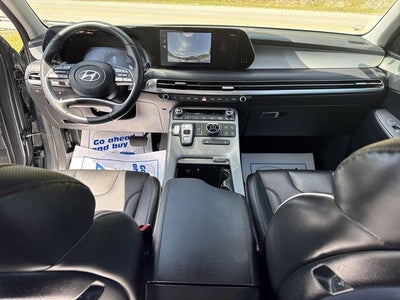 2025 Hyundai PALISADE SEL AWD