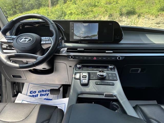 2025 Hyundai PALISADE SEL AWD