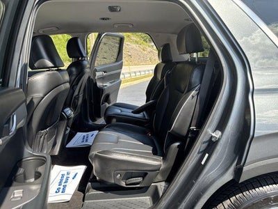 2025 Hyundai PALISADE SEL AWD