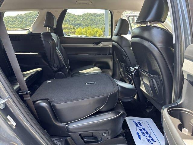 2025 Hyundai PALISADE SEL AWD