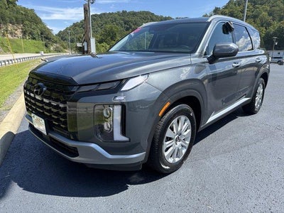 2025 Hyundai PALISADE SEL AWD