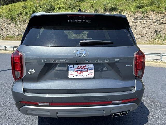 2025 Hyundai PALISADE SEL AWD