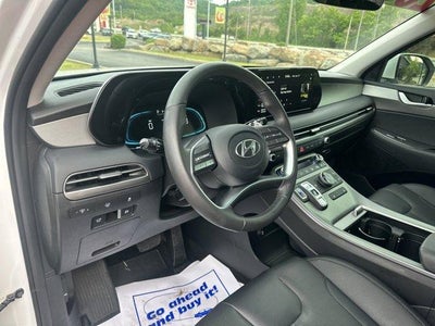 2025 Hyundai PALISADE XRT AWD