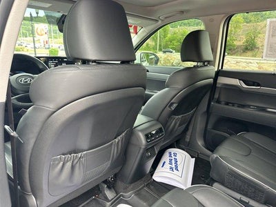 2025 Hyundai PALISADE XRT AWD
