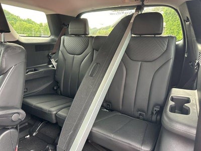 2025 Hyundai PALISADE XRT AWD