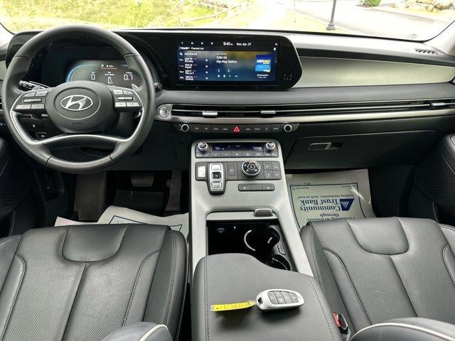 2025 Hyundai PALISADE XRT AWD