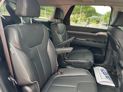 2025 Hyundai PALISADE XRT AWD