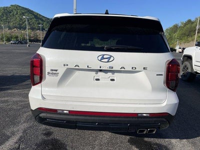2025 Hyundai PALISADE XRT AWD