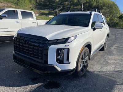 2025 Hyundai PALISADE XRT AWD