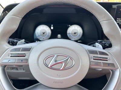 2024 Hyundai PALISADE Limited FWD