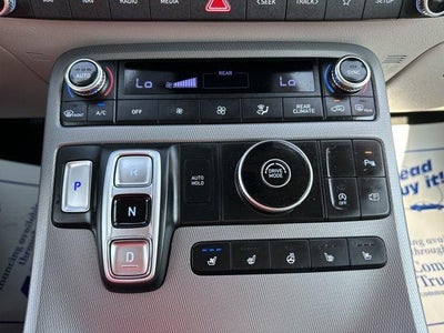 2024 Hyundai PALISADE Limited FWD