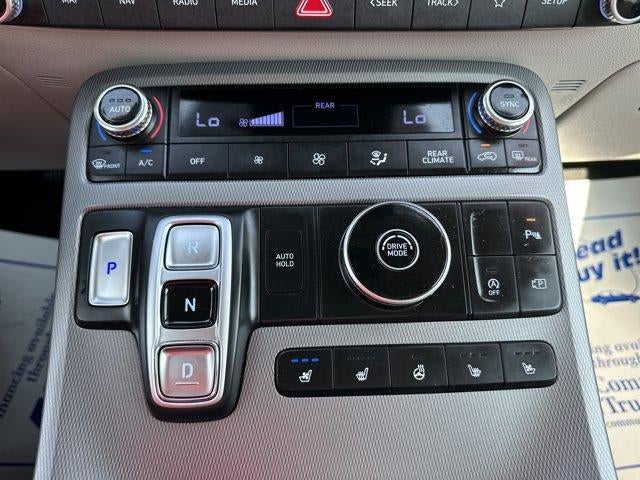 2024 Hyundai PALISADE Limited FWD