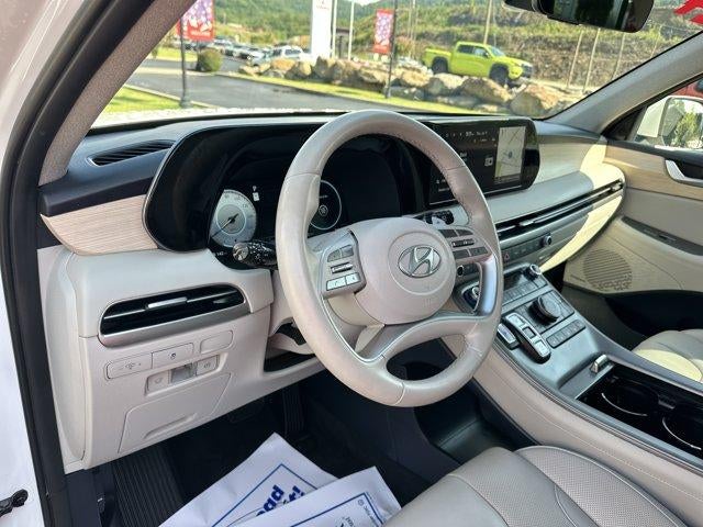 2024 Hyundai PALISADE Limited FWD