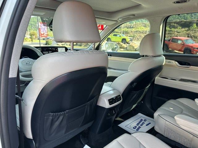 2024 Hyundai PALISADE Limited FWD