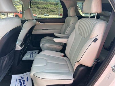 2024 Hyundai PALISADE Limited FWD