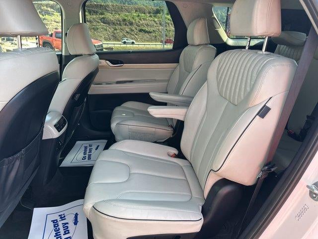 2024 Hyundai PALISADE Limited FWD