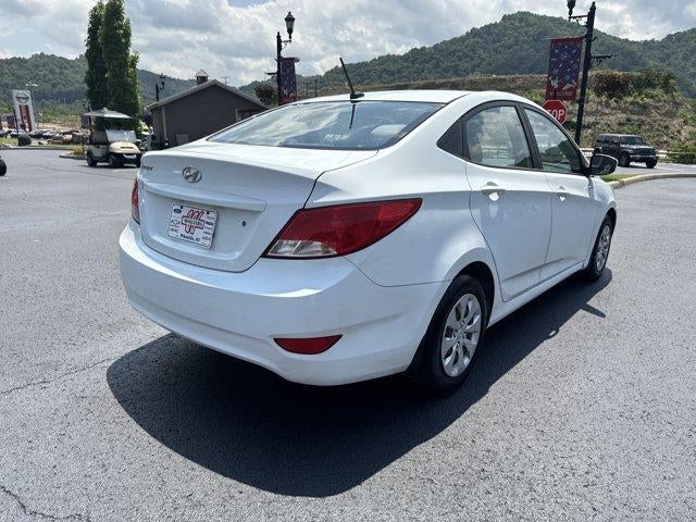2016 Hyundai ACCENT 4dr Sdn Auto SE