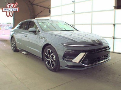 2025 Hyundai SONATA SEL FWD