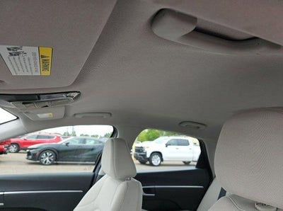 2025 Hyundai SONATA SEL FWD