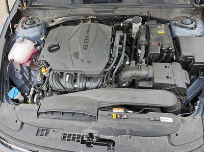 2025 Hyundai SONATA SEL FWD