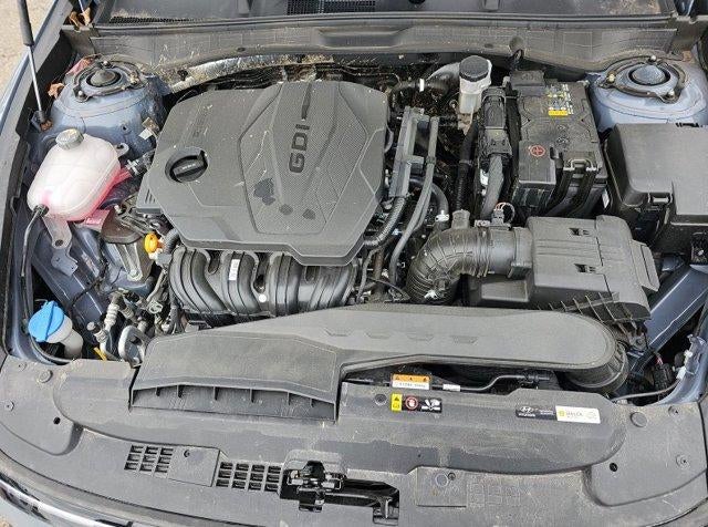 2025 Hyundai SONATA SEL FWD