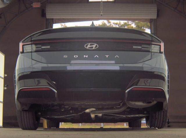 2025 Hyundai SONATA SEL FWD