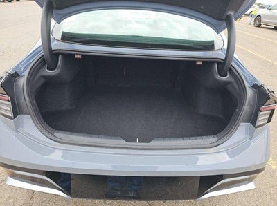 2025 Hyundai SONATA SEL FWD