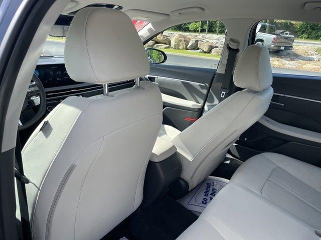 2025 Hyundai SONATA SEL FWD